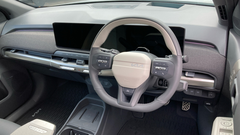 Kia Ev3 148kW GT-Line S 81.4kWh 5dr Auto Electric Estate